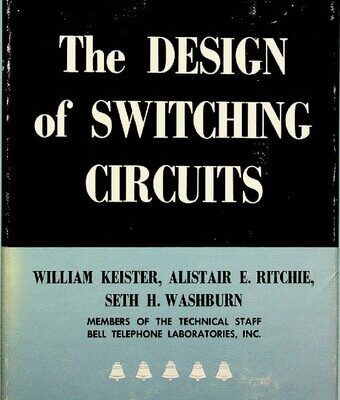 خرید و دانلود نسخه کامل کتاب The Design of Switching Circuits