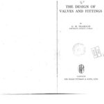 خرید و دانلود نسخه کامل کتاب The Design of Valves and Fittings