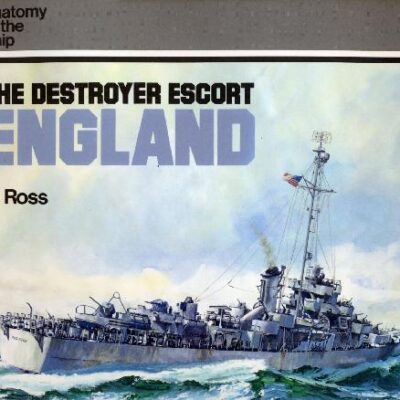 خرید و دانلود نسخه کامل کتاب The Destroyer Escort England