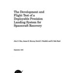 خرید و دانلود نسخه کامل کتاب The Development and Flight Test of a Deployable Precision Landing System for Spacecraft Recovery