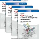 خرید و دانلود نسخه کامل کتاب The Dictionary of Genomics, Transcriptomics and Proteomics