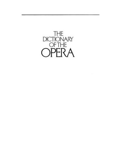 خرید و دانلود نسخه کامل کتاب The Dictionary of the Opera_68df099a4cd4e.jpeg خرید و دانلود نسخه کامل کتاب The Dictionary of the Opera