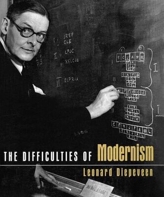 خرید و دانلود نسخه کامل کتاب The Difficulties of Modernism