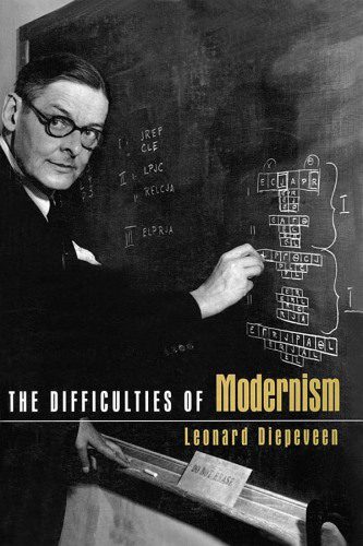 خرید و دانلود نسخه کامل کتاب The Difficulties of Modernism_68e1f4b59371f.jpeg خرید و دانلود نسخه کامل کتاب The Difficulties of Modernism