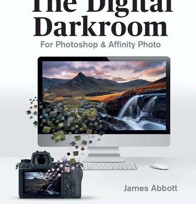 خرید و دانلود نسخه کامل کتاب The Digital Darkroom: The Definitive Guide to Photo Editing
