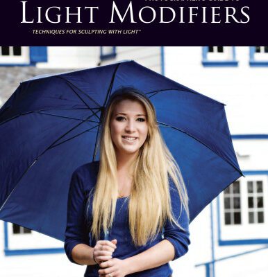 خرید و دانلود نسخه کامل کتاب The Digital Photographer’s Guide to Light Modifiers: Techniques for Sculpting with Light