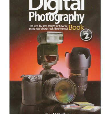 خرید و دانلود نسخه کامل کتاب The Digital Photography Book, Volume 2