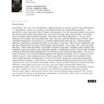 خرید و دانلود نسخه کامل کتاب The Digital Photography Book