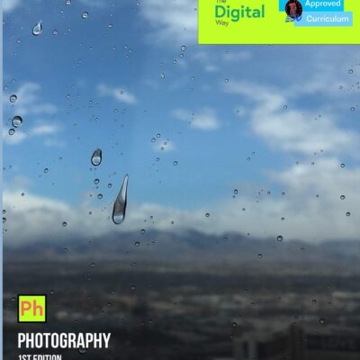 خرید و دانلود نسخه کامل کتاب The Digital Way: Photography
