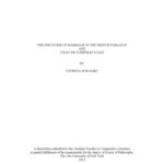 خرید و دانلود نسخه کامل کتاب The Discourse of Marriage in the French Fabliaux and Chaucer’s Shipman’s Tale