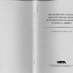 خرید و دانلود نسخه کامل کتاب The distribution, ecology, and evolutionary history of plethodontid salamanders in tropical America (Science bulletin)