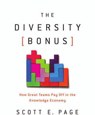 خرید و دانلود نسخه کامل کتاب The Diversity Bonus: How Great Teams Pay Off in the Knowledge Economy