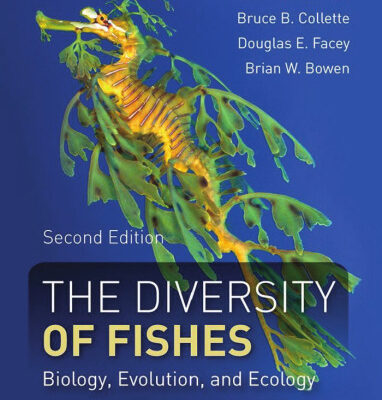 خرید و دانلود نسخه کامل کتاب The Diversity of Fishes: Biology, Evolution, and Ecology