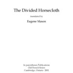 خرید و دانلود نسخه کامل کتاب The Divided Horsecloth, translated by Eugene Mason