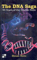 خرید و دانلود نسخه کامل کتاب The DNA Saga ; 50 Years of the Double Helix