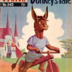 خرید و دانلود نسخه کامل کتاب The Donkey’s Tale