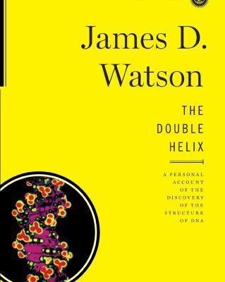 خرید و دانلود نسخه کامل کتاب The Double Helix: A Personal Account of the Discovery of the Structure of DNA