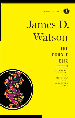 خرید و دانلود نسخه کامل کتاب The Double Helix: A Personal Account of the Discovery of the Structure of DNA_68e6d31f26b4b.jpeg خرید و دانلود نسخه کامل کتاب The Double Helix: A Personal Account of the Discovery of the Structure of DNA