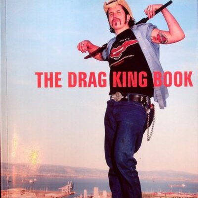 خرید و دانلود نسخه کامل کتاب The Drag King Book