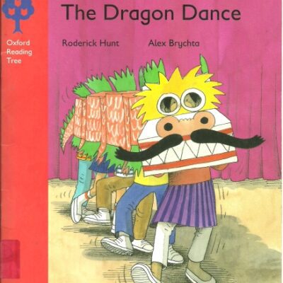 خرید و دانلود نسخه کامل کتاب The Dragon Dance