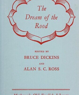 خرید و دانلود نسخه کامل کتاب The Dream of the Rood
