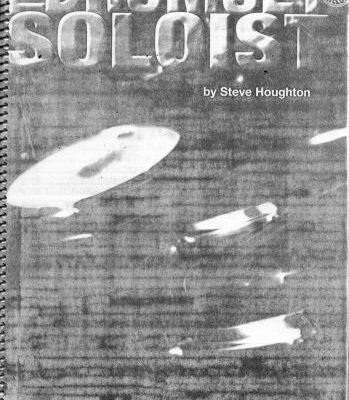 خرید و دانلود نسخه کامل کتاب The Drumset Soloist