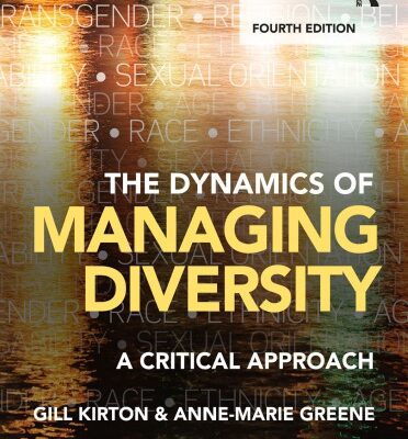 خرید و دانلود نسخه کامل کتاب The Dynamics of Managing Diversity: A Critical Approach
