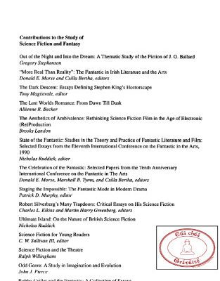 خرید و دانلود نسخه کامل کتاب The Dystopian Impulse in Modern Literature: Fiction as Social Criticism