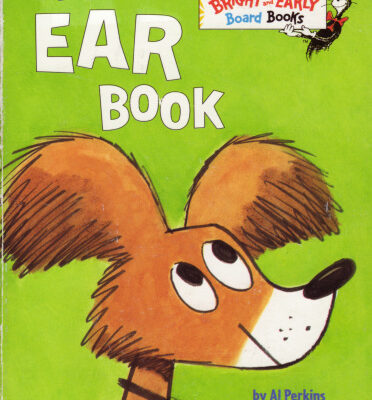 خرید و دانلود نسخه کامل کتاب The Ear Book
