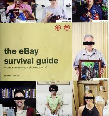 خرید و دانلود نسخه کامل کتاب The eBay Survival Guide