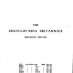 خرید و دانلود نسخه کامل کتاب The Ecncyclopaedia Britannica. A Dictionary of Arts, Sciences, Literature and general information