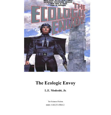خرید و دانلود نسخه کامل کتاب The Ecologic Envoy