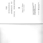 خرید و دانلود نسخه کامل کتاب The Ecological Approach To Visual Perception