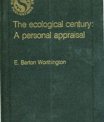 خرید و دانلود نسخه کامل کتاب The ecological century : a personal appraisal