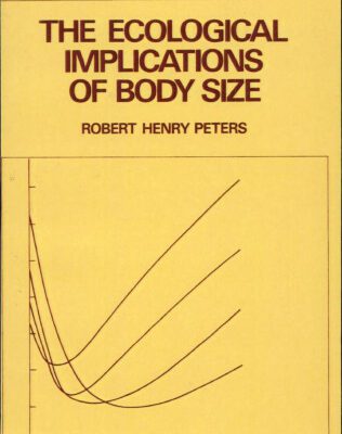 خرید و دانلود نسخه کامل کتاب The Ecological Implications of Body Size