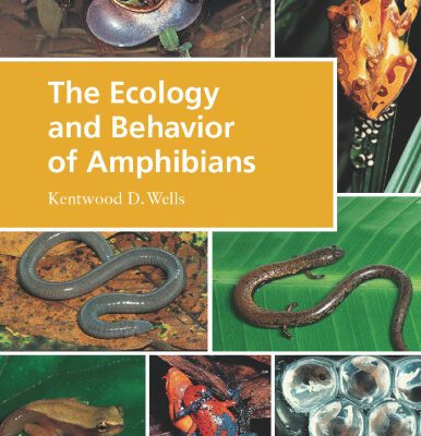 خرید و دانلود نسخه کامل کتاب The Ecology and Behavior of Amphibians