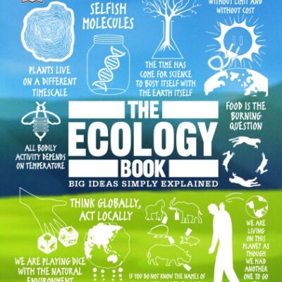خرید و دانلود نسخه کامل کتاب The Ecology Book