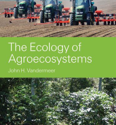 خرید و دانلود نسخه کامل کتاب The Ecology of Agroecosystems
