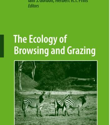 خرید و دانلود نسخه کامل کتاب The Ecology of Browsing and Grazing