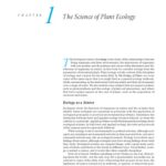 خرید و دانلود نسخه کامل کتاب The ecology of plants