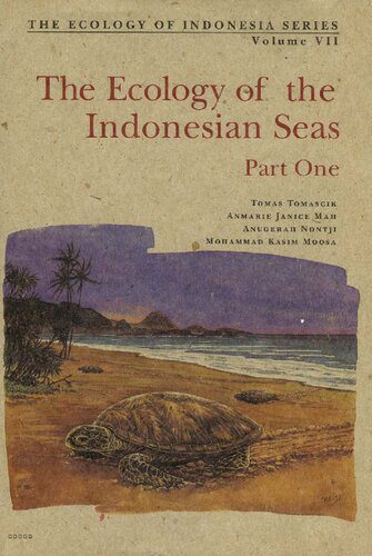 خرید و دانلود نسخه کامل کتاب The Ecology of the Indonesian Seas: Part 1_68ea627cd141a.jpeg خرید و دانلود نسخه کامل کتاب The Ecology of the Indonesian Seas: Part 1