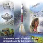 خرید و دانلود نسخه کامل کتاب The Economic Impact of Commercial Space Transportation on the U.S. Economy: 2004