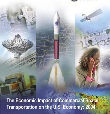 خرید و دانلود نسخه کامل کتاب The Economic Impact of Commercial Space Transportation on the U.S. Economy: 2004