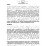 خرید و دانلود نسخه کامل کتاب The Economic Viability of Mars Colonization