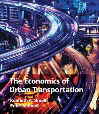 خرید و دانلود نسخه کامل کتاب The Economics of Urban Transportation