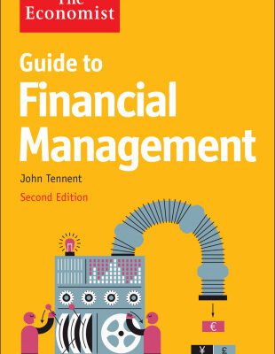 خرید و دانلود نسخه کامل کتاب The Economist guide to financial management