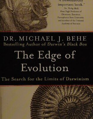 خرید و دانلود نسخه کامل کتاب The edge of evolution: the search for the limits of Darwinism