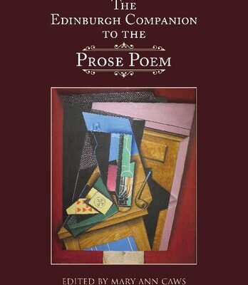 خرید و دانلود نسخه کامل کتاب The Edinburgh Companion to the Prose Poem