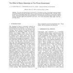 خرید و دانلود نسخه کامل کتاب The effect of room openings on fire plume entrainment