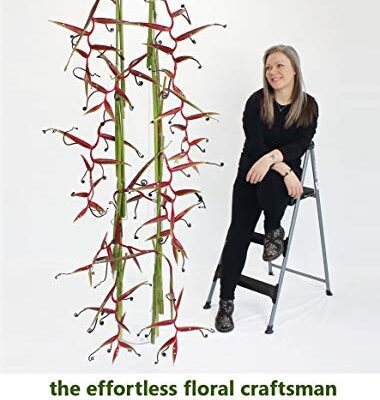 خرید و دانلود نسخه کامل کتاب the effortless floral craftsman: a floral crafter’s guide to crafting with nature – Orginal Pdf
